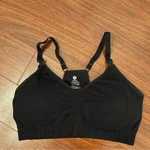 Kindred Bravely Nursing/Pumping Bra. Size Large. Great condition!